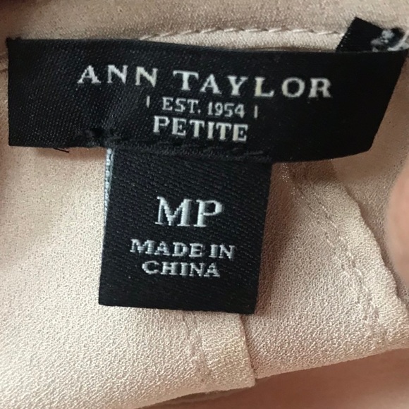 ANN TAYLOR: Women’s Cardigan Sweater Two Piece Set Size : M P - Picture 7 of 8